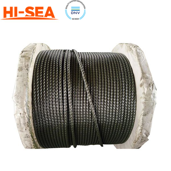 8×61(b) Class Round-strand Steel Wire Rope